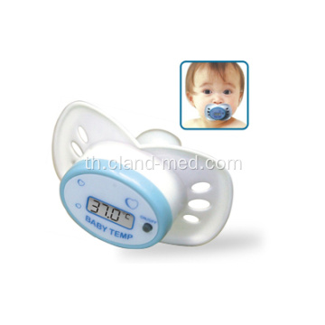 เครื่องวัดอุณหภูมิดิจิตอล Pacifier Baby Pacifier